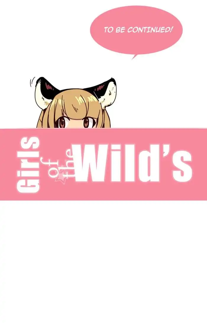 Girl the Wild's Chapter 154 30